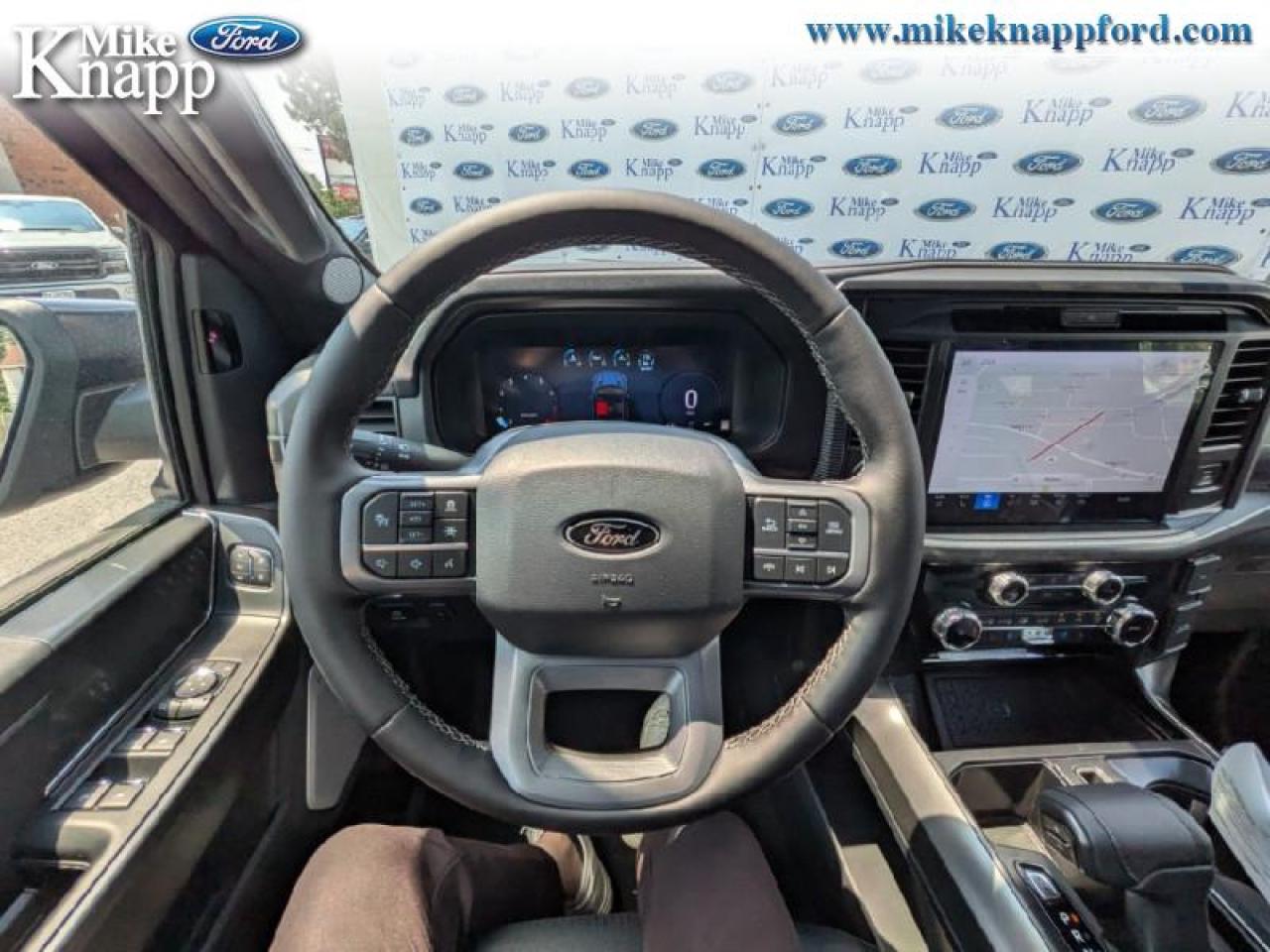 2025 Ford F-150 Lariat Photo