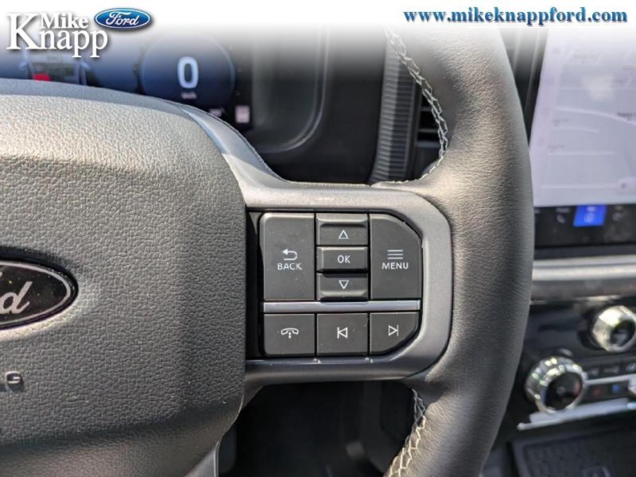 2025 Ford F-150 Lariat Photo