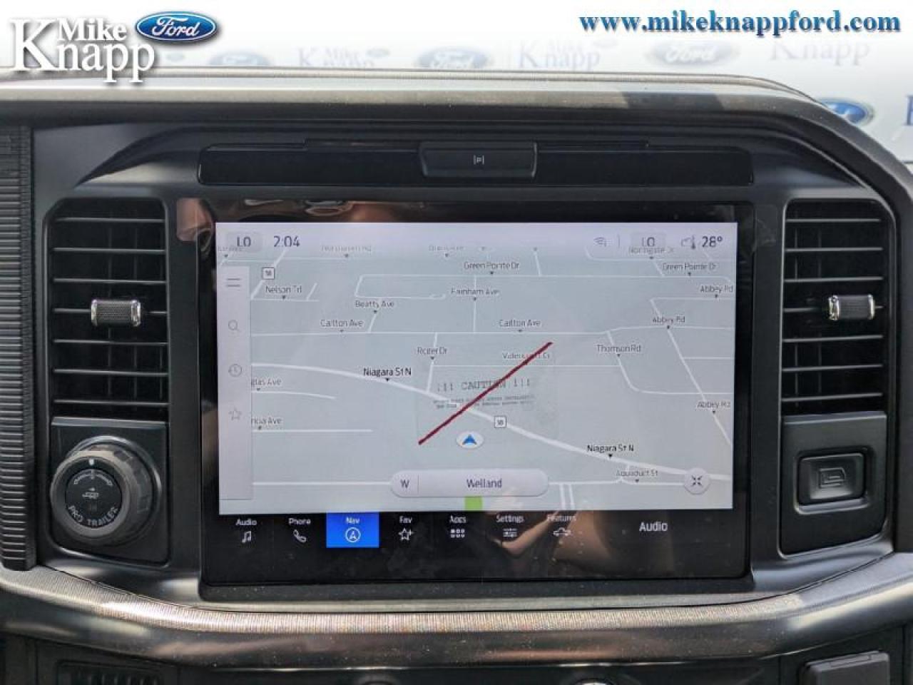 2025 Ford F-150 Lariat Photo