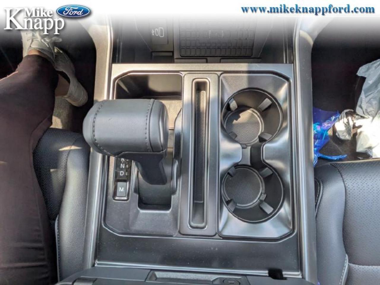 2025 Ford F-150 Lariat Photo