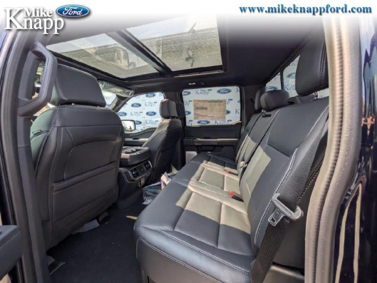 2025 Ford F-150 Lariat Photo