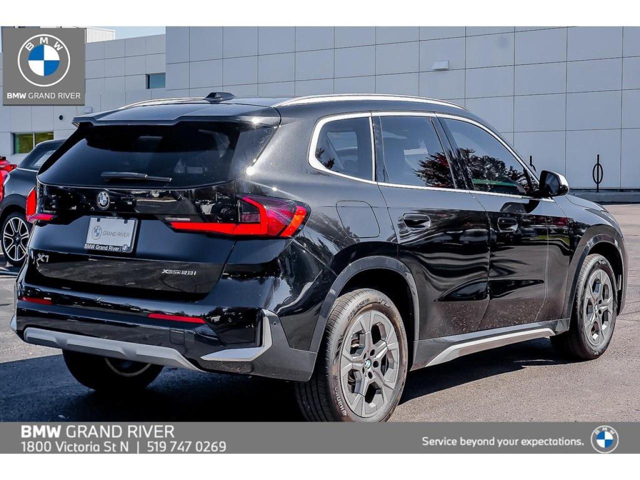 2023 BMW X1 xDrive28i 4dr All-wheel Drive Sports Activity Vehicle Photo3
