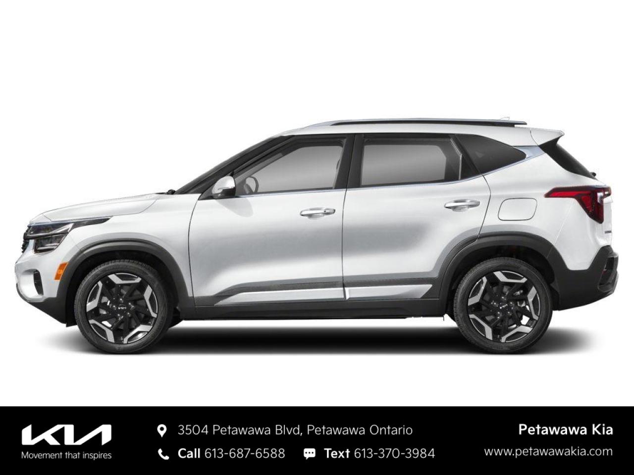 2026 Kia Seltos  Photo