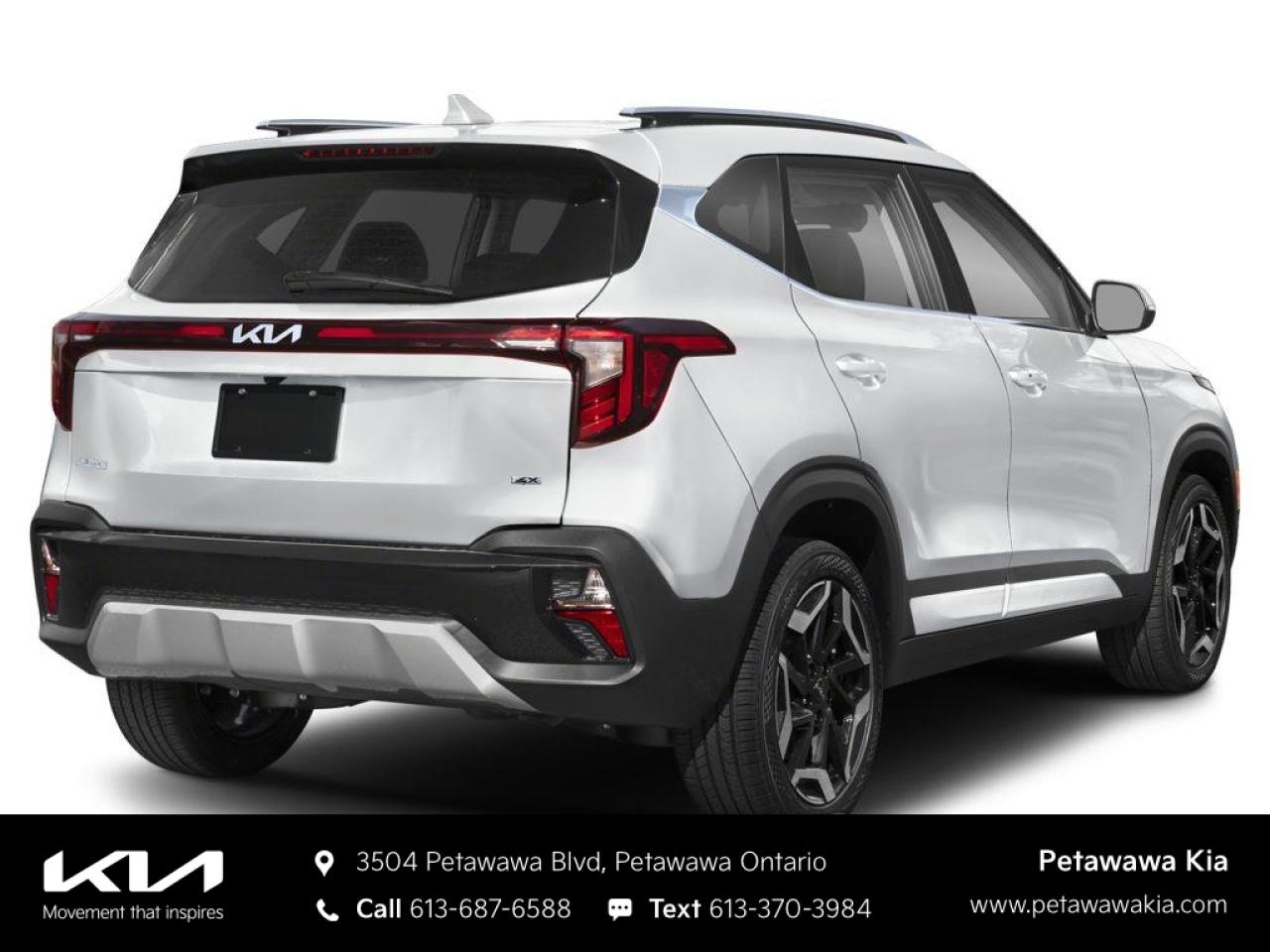 2026 Kia Seltos  Photo