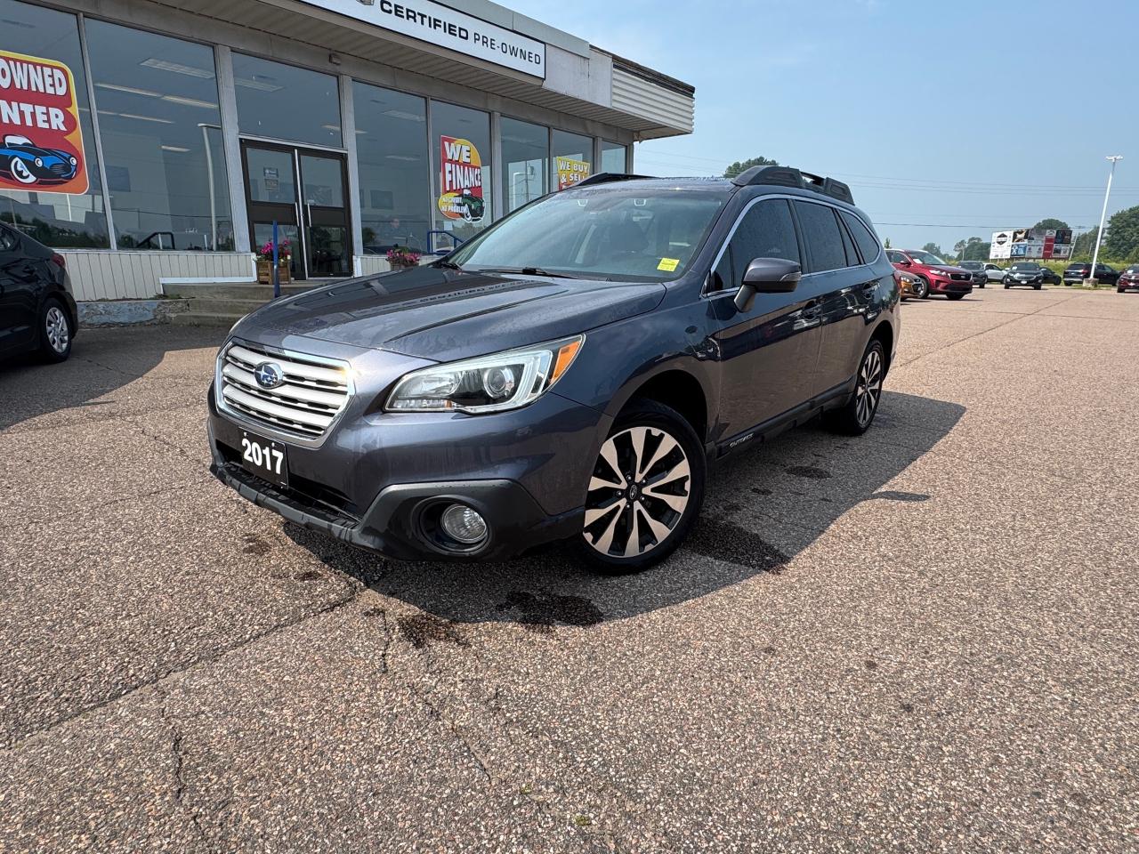 2017 Subaru Outback 3.6R Limited w/Technology Package (CVT) 4dr All-Wheel Drive Photo0
