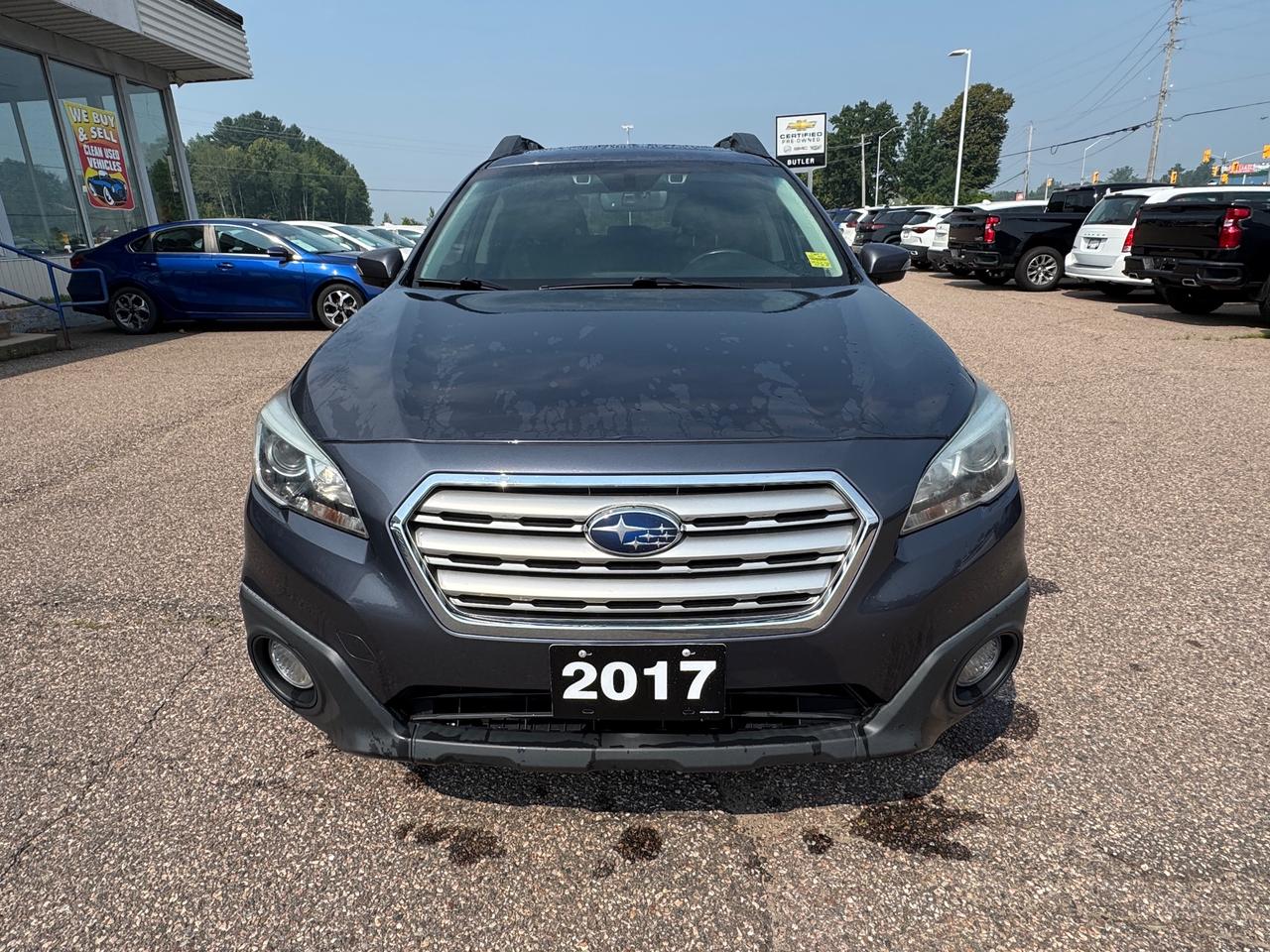 2017 Subaru Outback 3.6R Limited w/Technology Package (CVT) 4dr All-Wheel Drive Photo