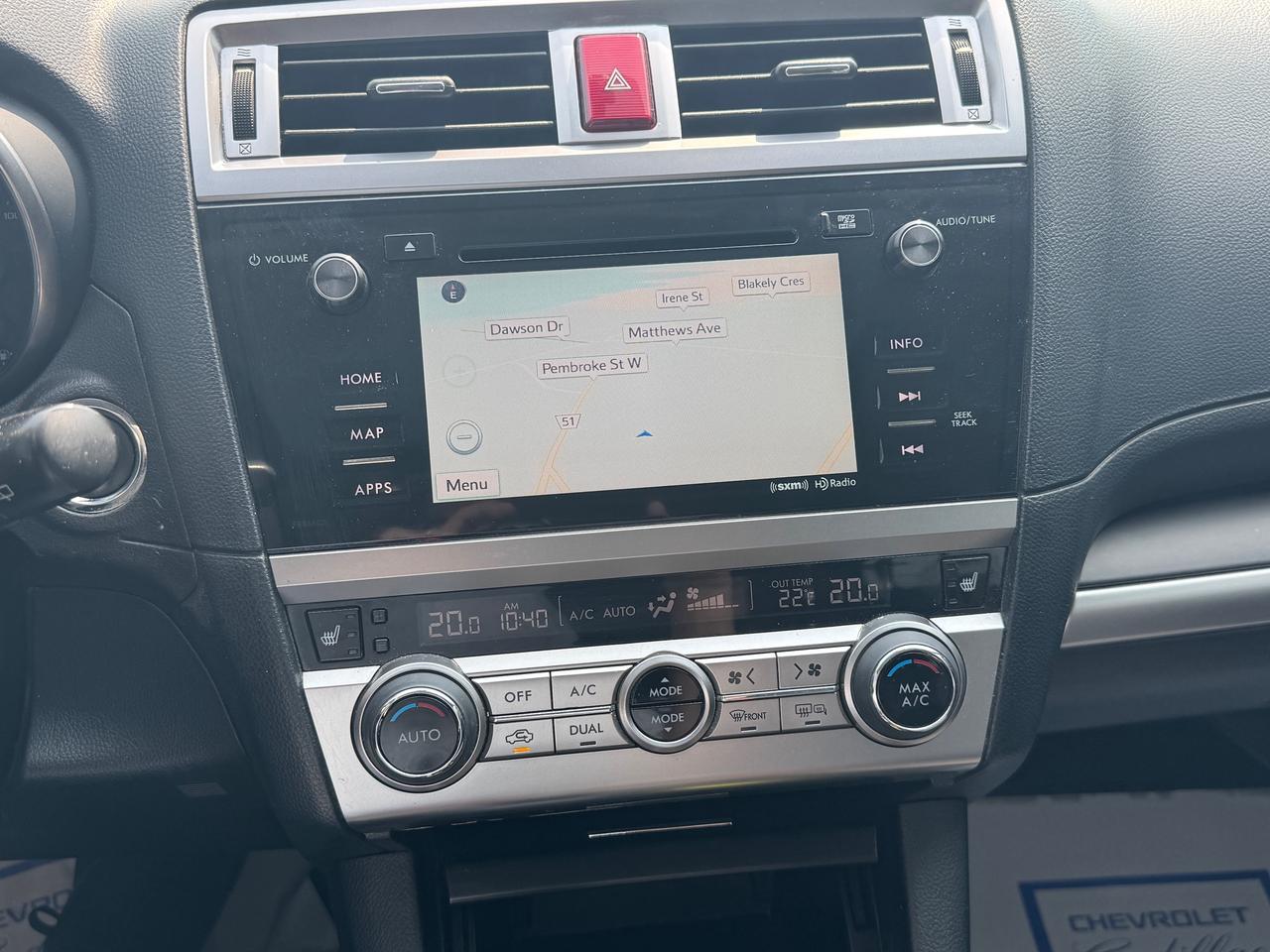 2017 Subaru Outback 3.6R Limited w/Technology Package (CVT) 4dr All-Wheel Drive Photo