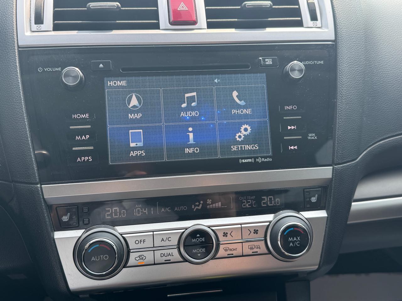 2017 Subaru Outback 3.6R Limited w/Technology Package (CVT) 4dr All-Wheel Drive Photo