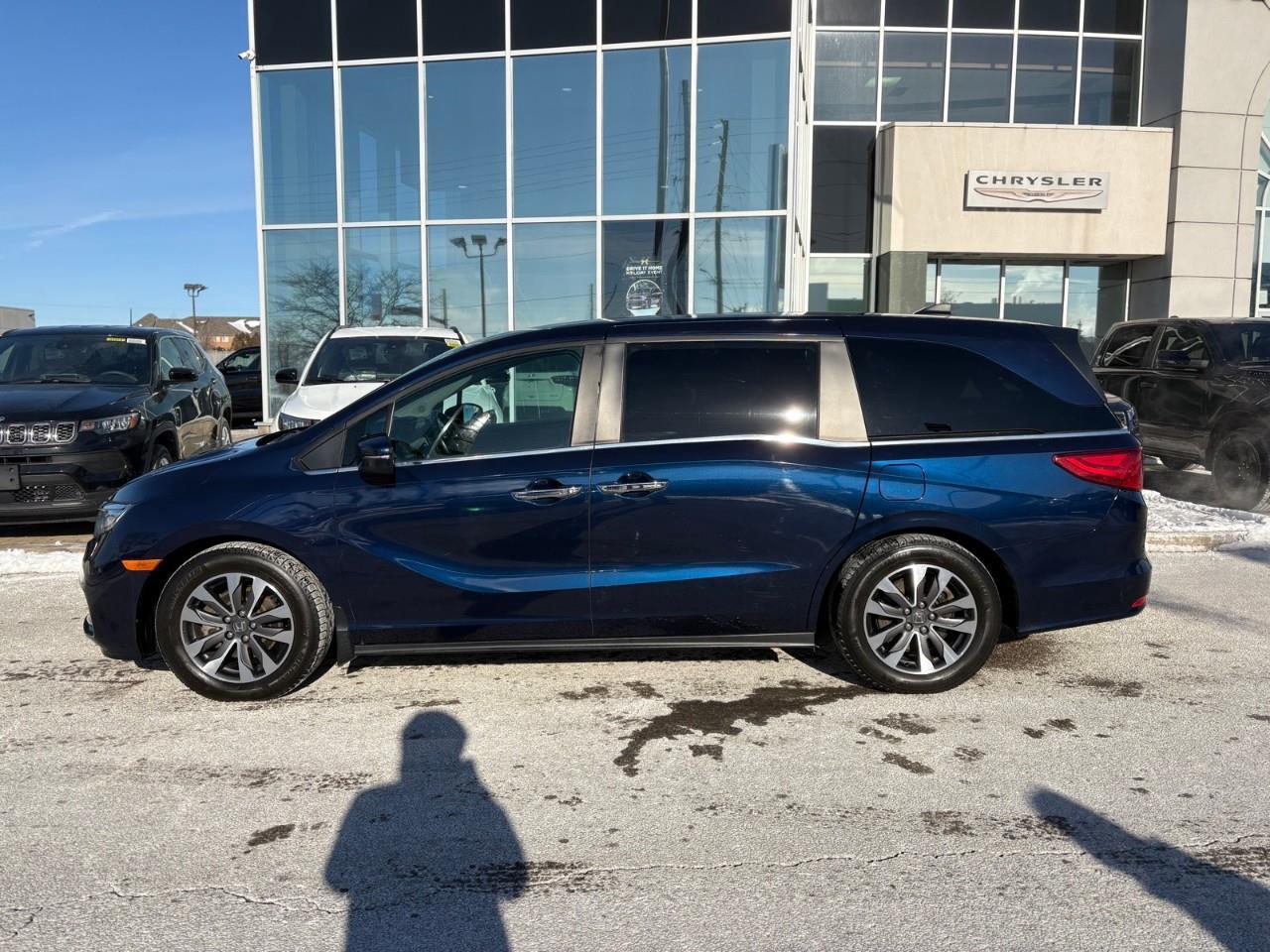 2022 Honda Odyssey EX-L Navi Passenger Van Photo