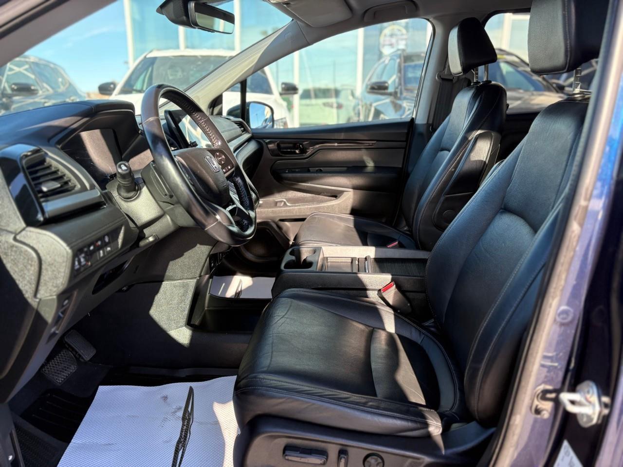 2022 Honda Odyssey EX-L Navi Passenger Van Photo