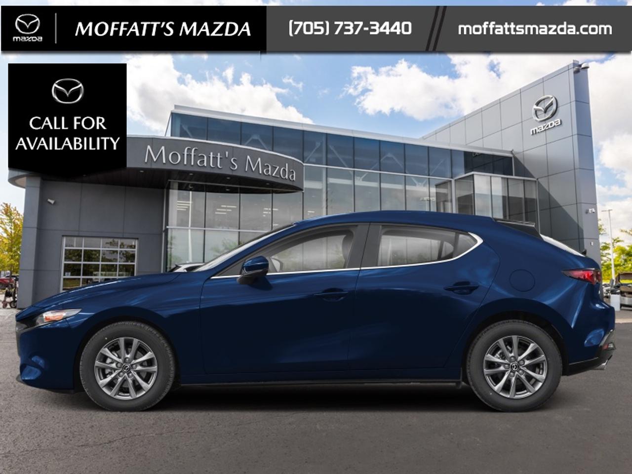 2025 Mazda Mazda3 Sport GS Photo0