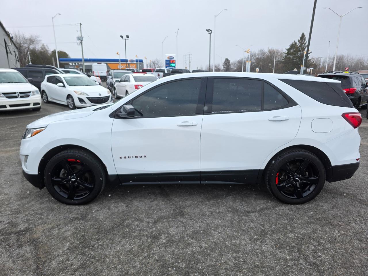 2020 Chevrolet Equinox LT w/2LT All-Wheel Drive Photo