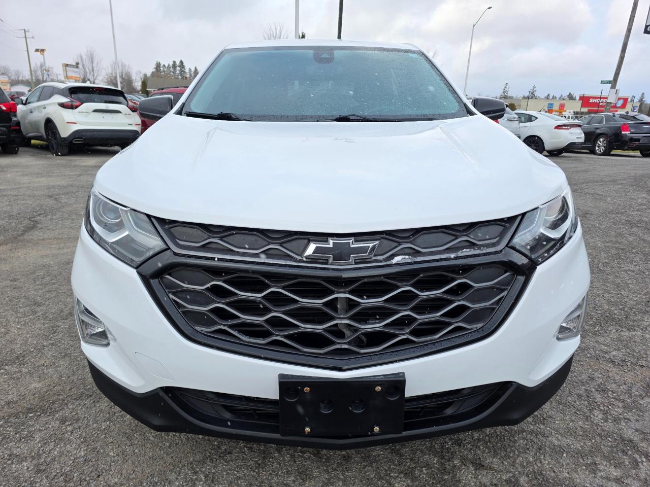 2020 Chevrolet Equinox LT w/2LT All-Wheel Drive Photo