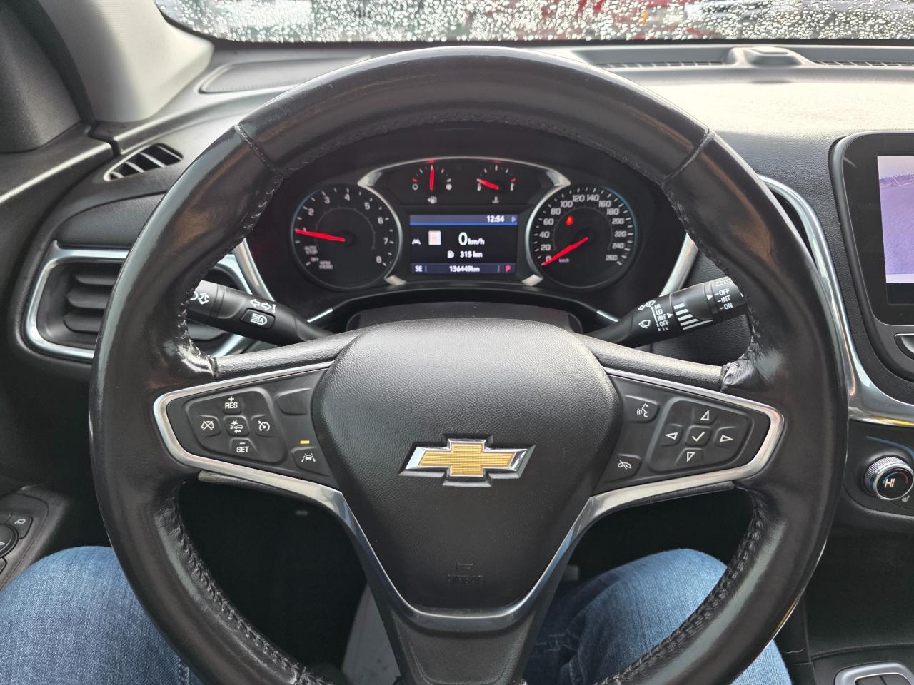 2020 Chevrolet Equinox LT w/2LT All-Wheel Drive Photo