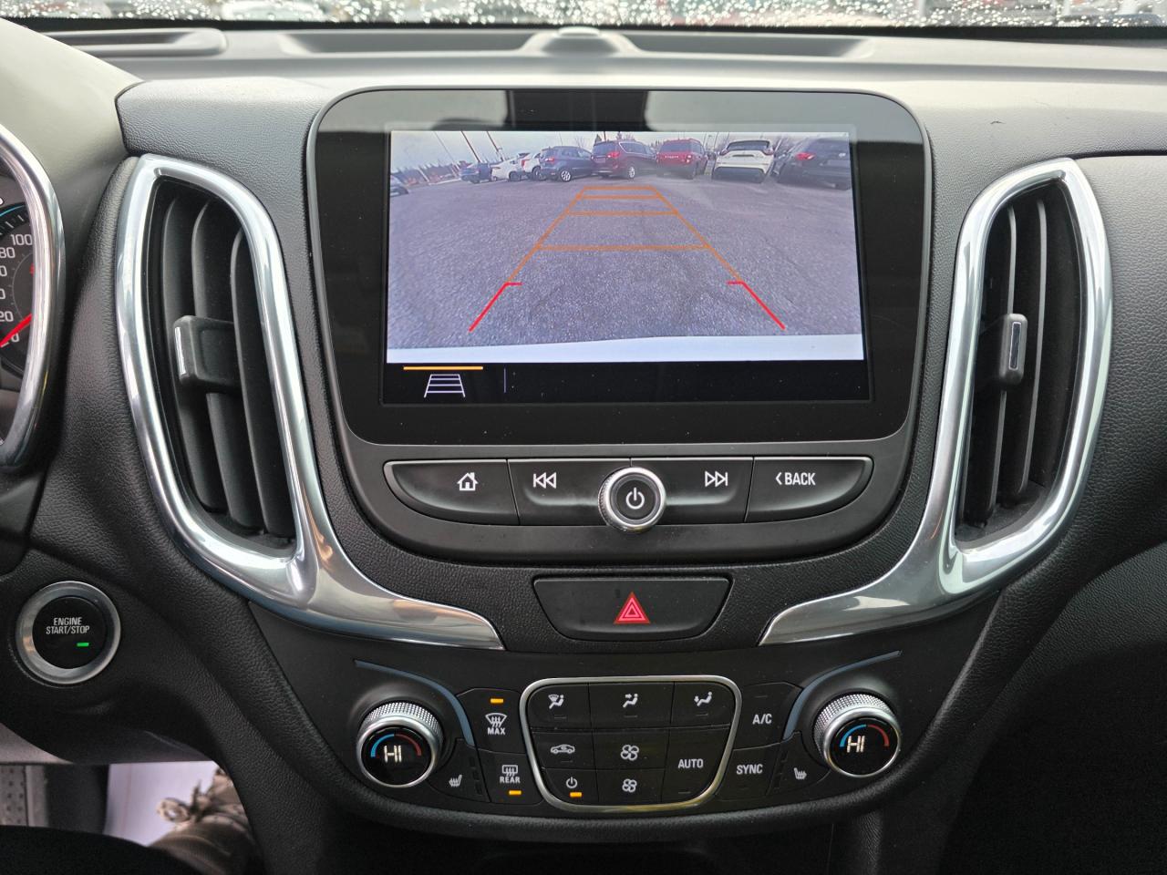 2020 Chevrolet Equinox LT w/2LT All-Wheel Drive Photo