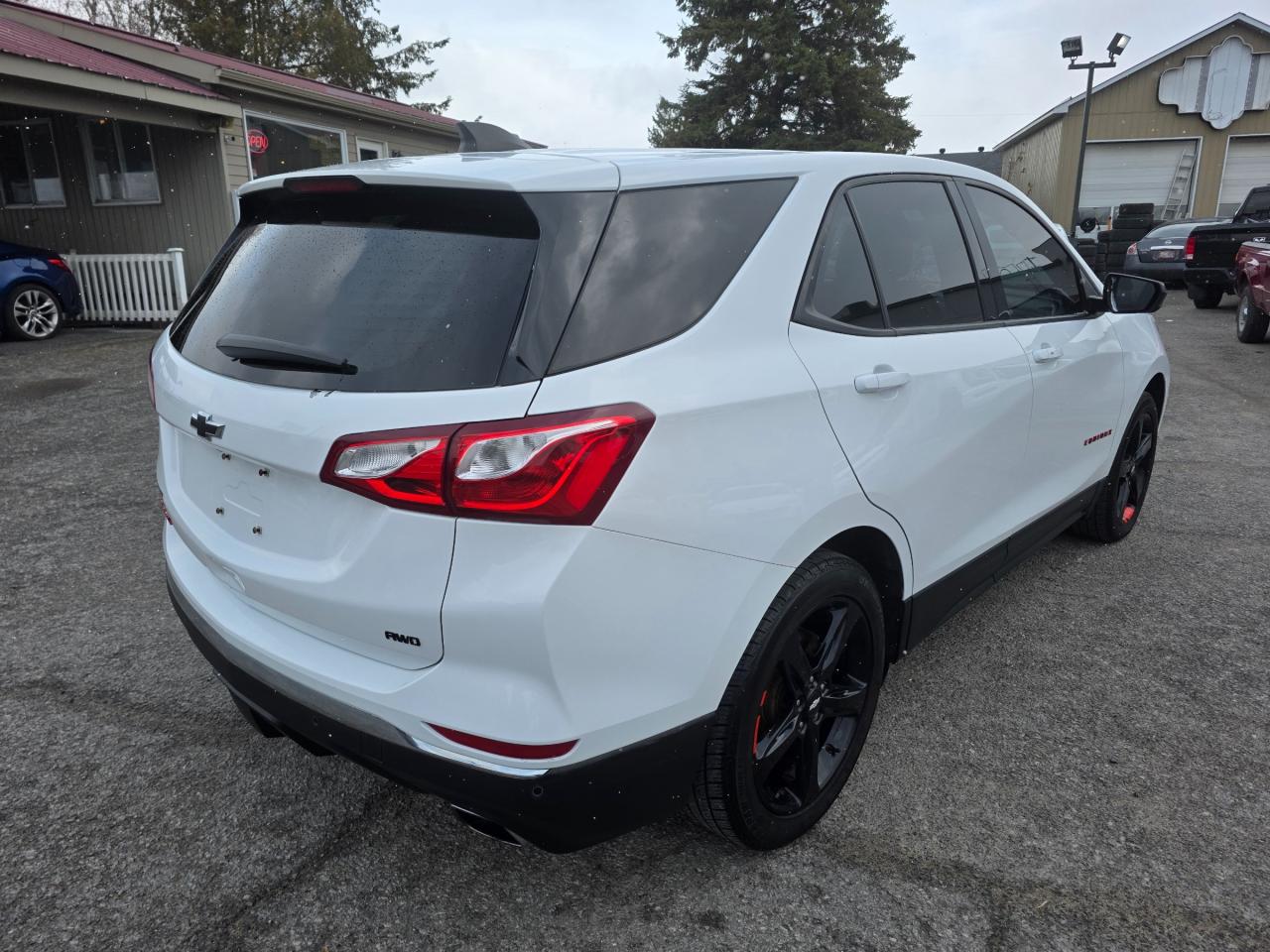 2020 Chevrolet Equinox LT w/2LT All-Wheel Drive Photo