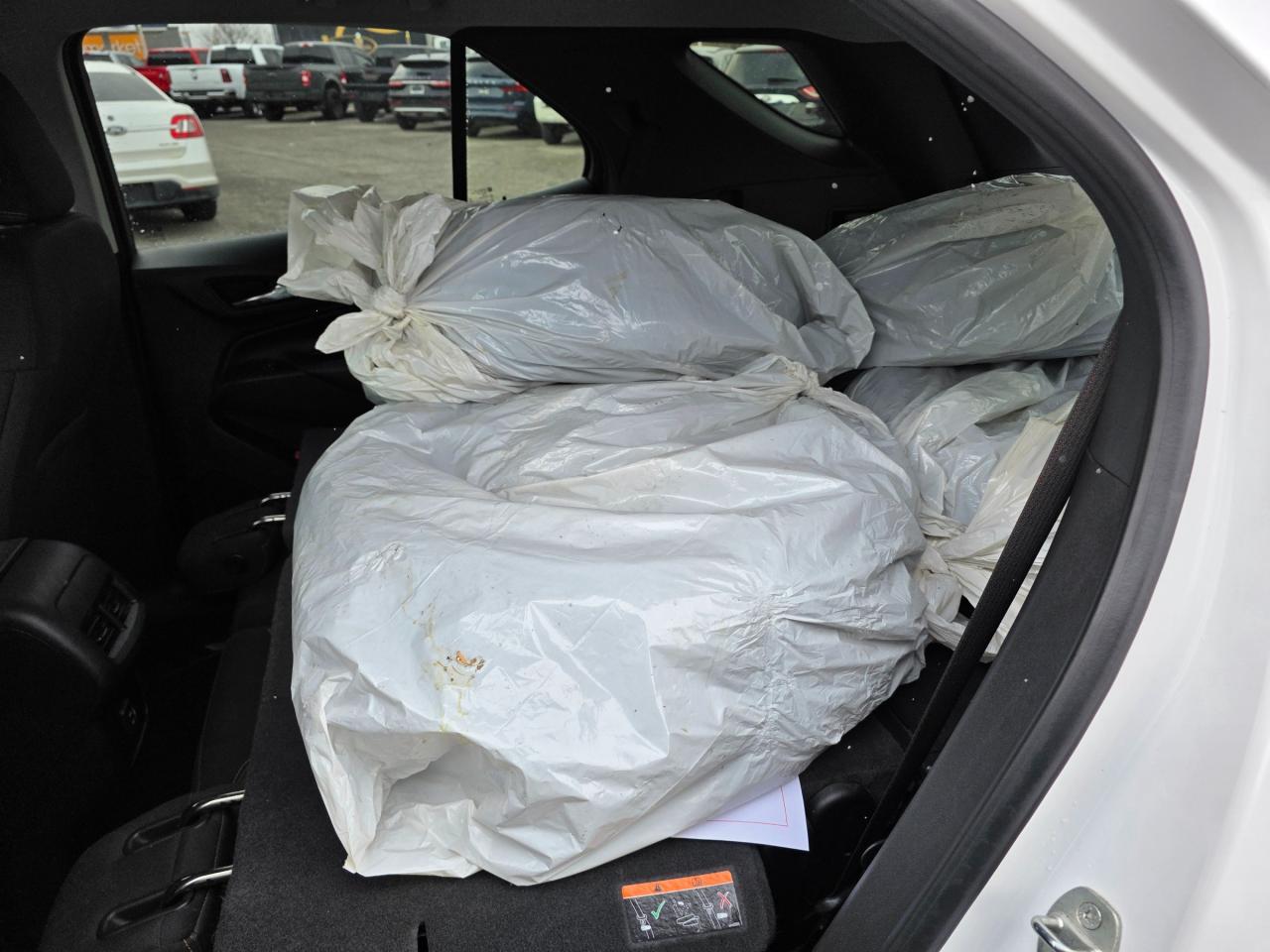 2020 Chevrolet Equinox LT w/2LT All-Wheel Drive Photo