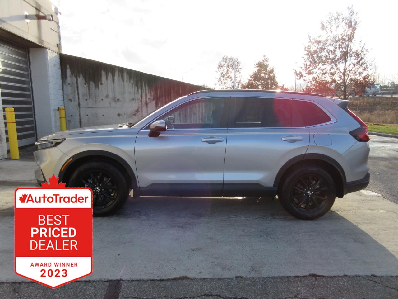 2025 Honda CR-V Sport 4dr All-Wheel Drive Photo