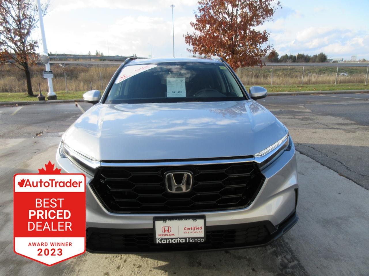 2025 Honda CR-V Sport 4dr All-Wheel Drive Photo