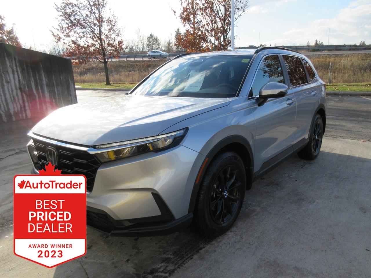 2025 Honda CR-V Sport 4dr All-Wheel Drive Photo0