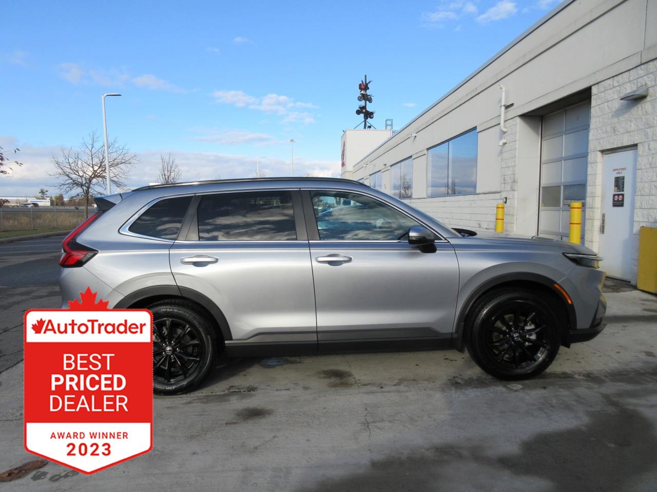 2025 Honda CR-V Sport 4dr All-Wheel Drive Photo