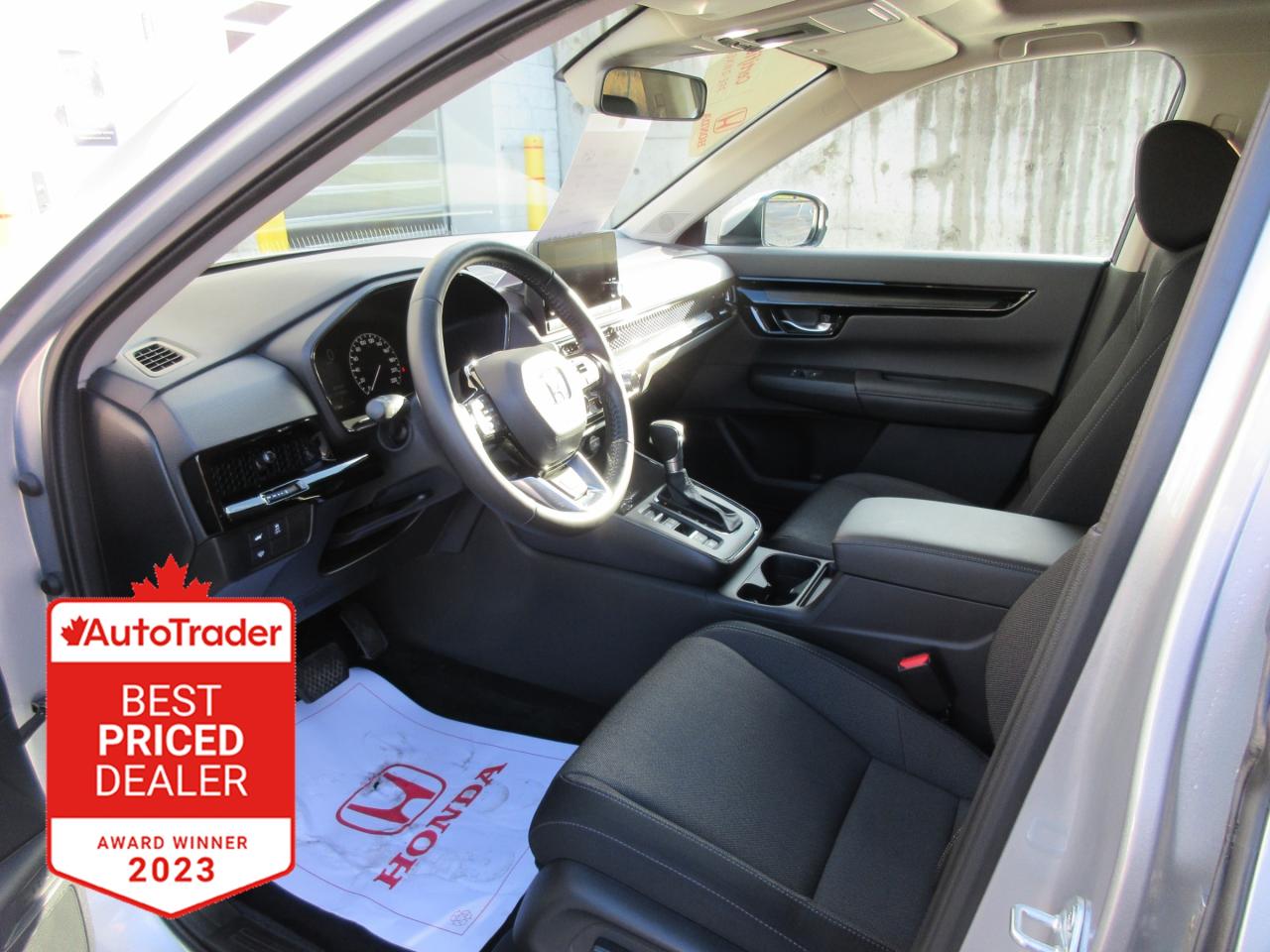 2025 Honda CR-V Sport 4dr All-Wheel Drive Photo