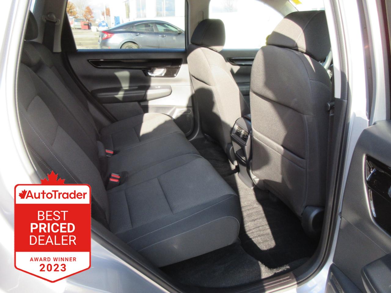 2025 Honda CR-V Sport 4dr All-Wheel Drive Photo