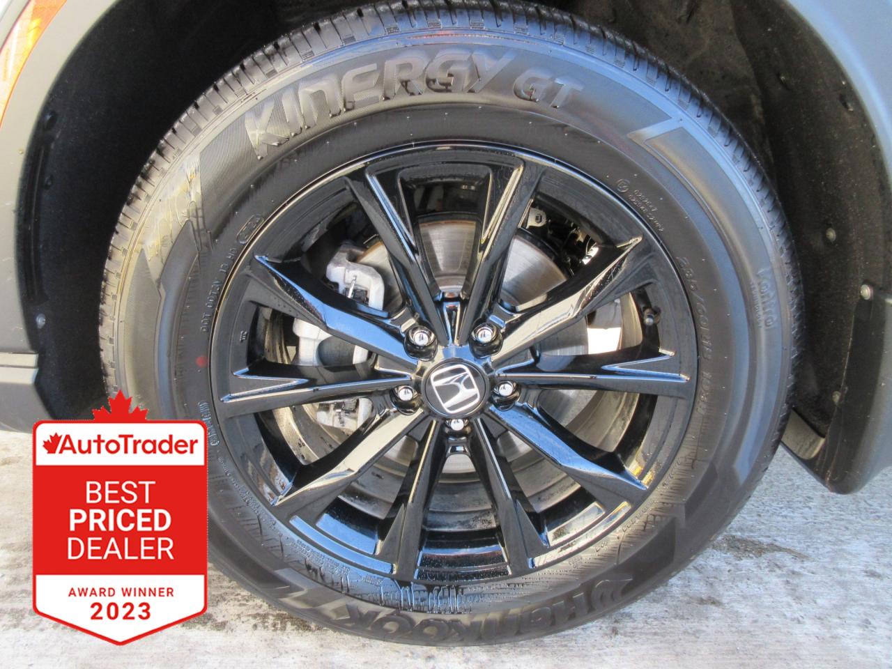 2025 Honda CR-V Sport 4dr All-Wheel Drive Photo