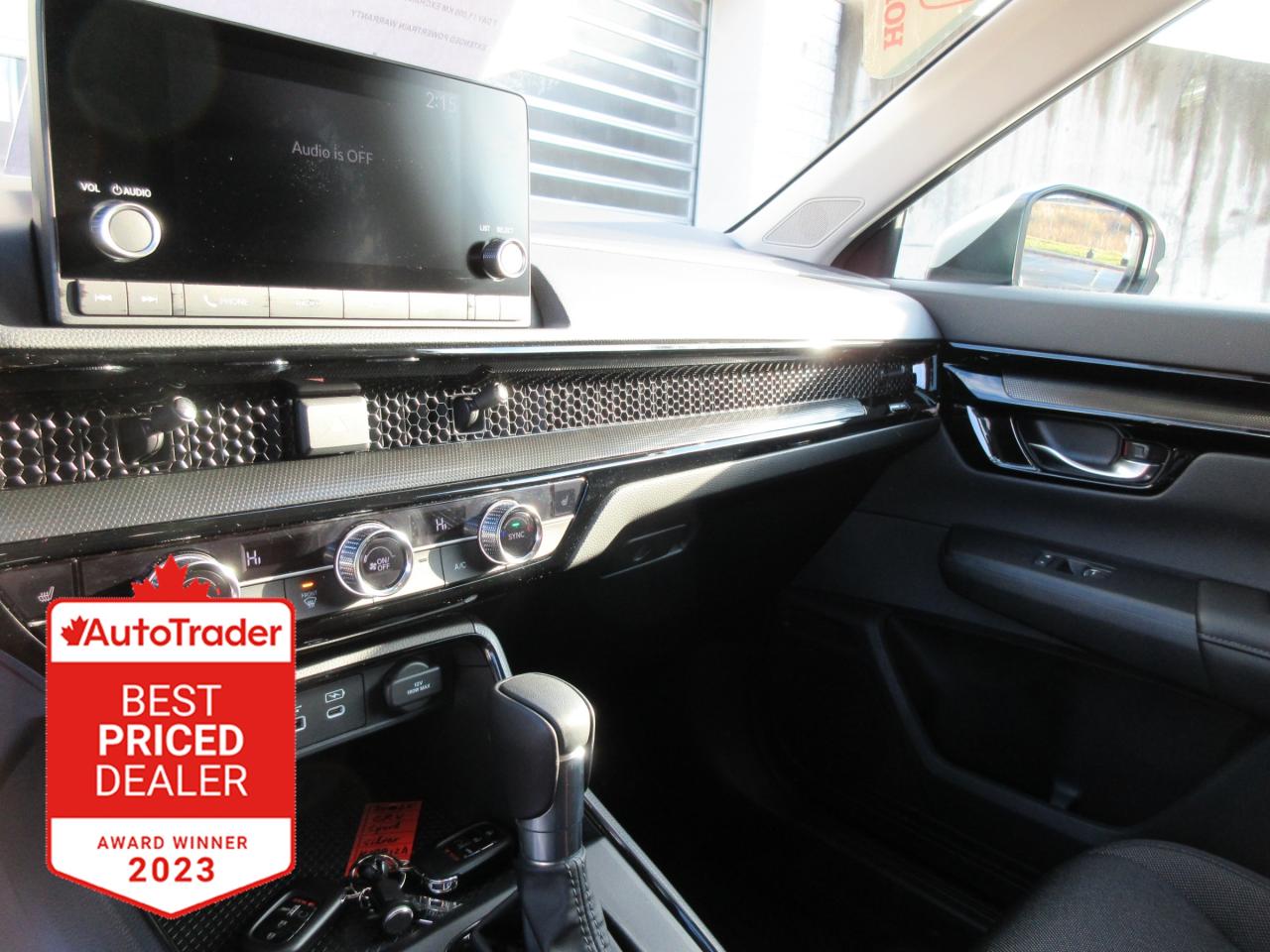 2025 Honda CR-V Sport 4dr All-Wheel Drive Photo