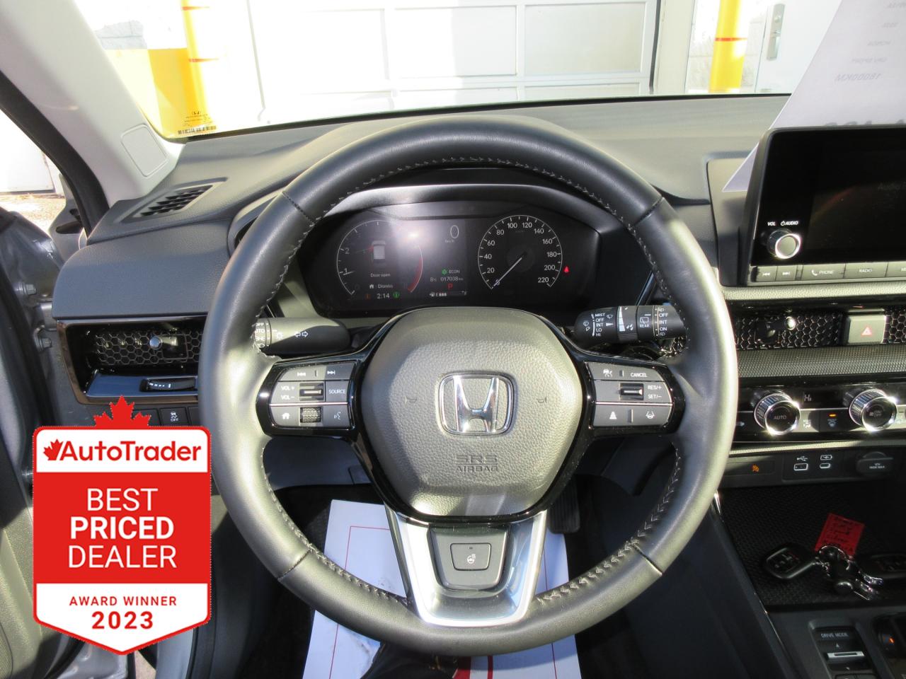 2025 Honda CR-V Sport 4dr All-Wheel Drive Photo