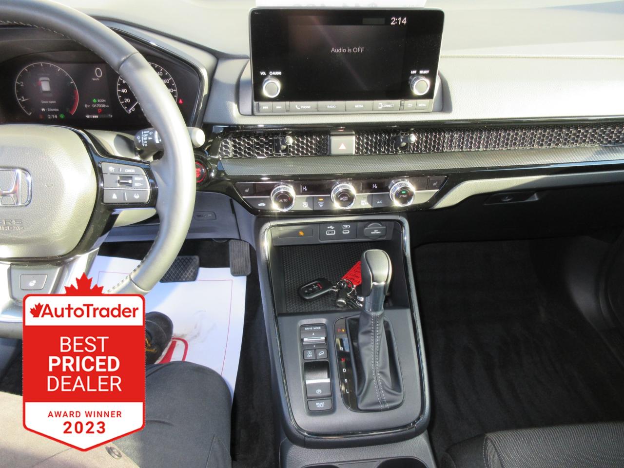 2025 Honda CR-V Sport 4dr All-Wheel Drive Photo