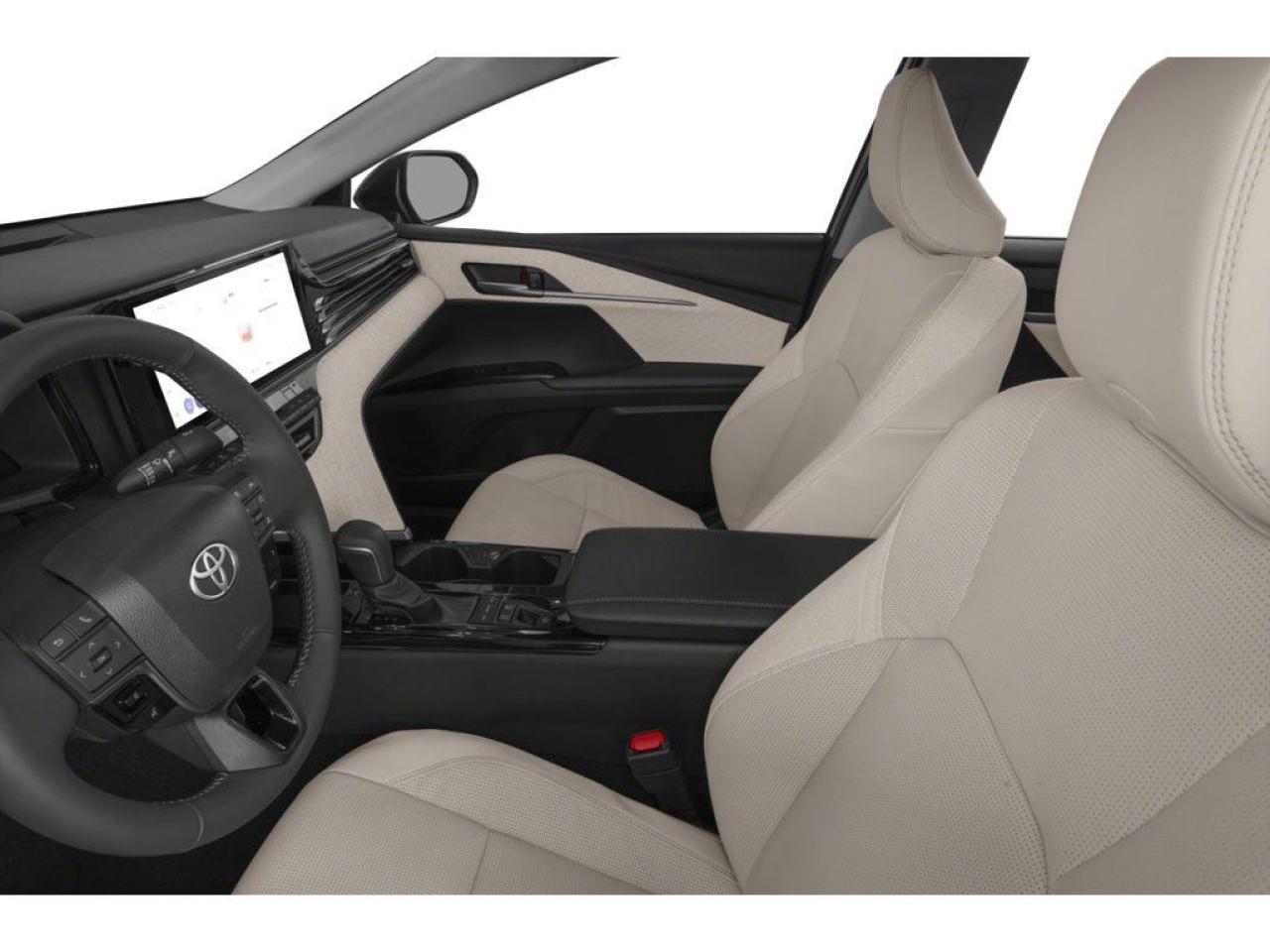 2026 Toyota Camry XLE 4dr All-Wheel Drive Sedan Photo