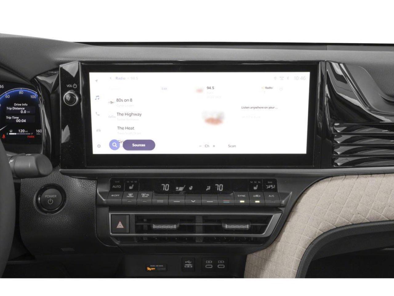 2026 Toyota Camry XLE 4dr All-Wheel Drive Sedan Photo