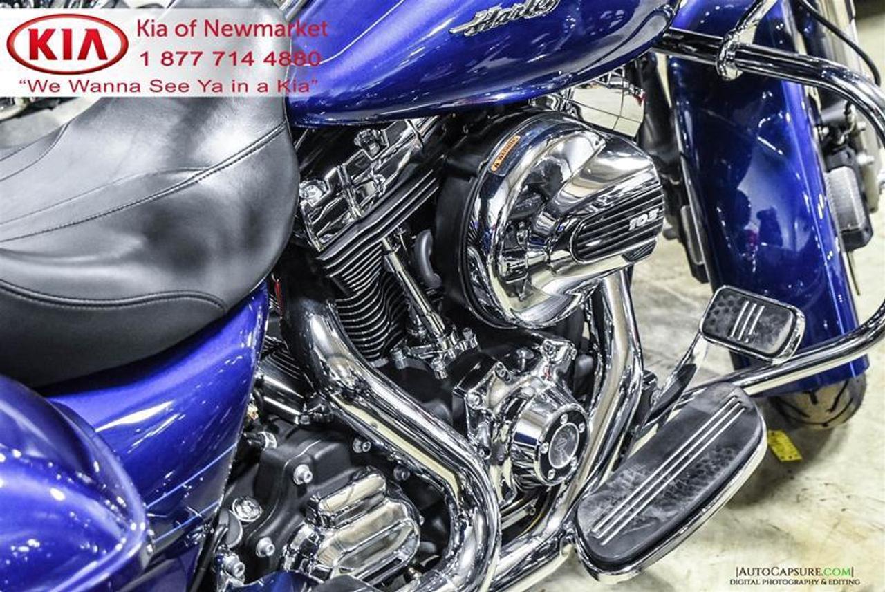 2015 Harley-Davidson Unlisted Item  Photo