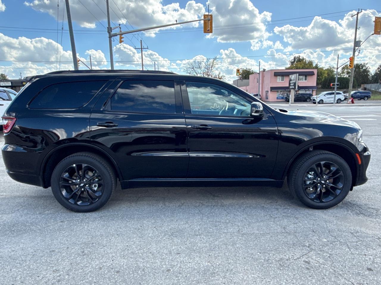 2026 Dodge Durango GT 4dr All-wheel Drive Photo