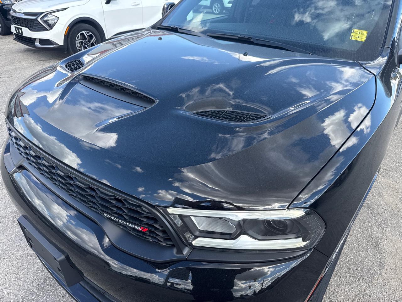 2026 Dodge Durango GT 4dr All-wheel Drive Photo