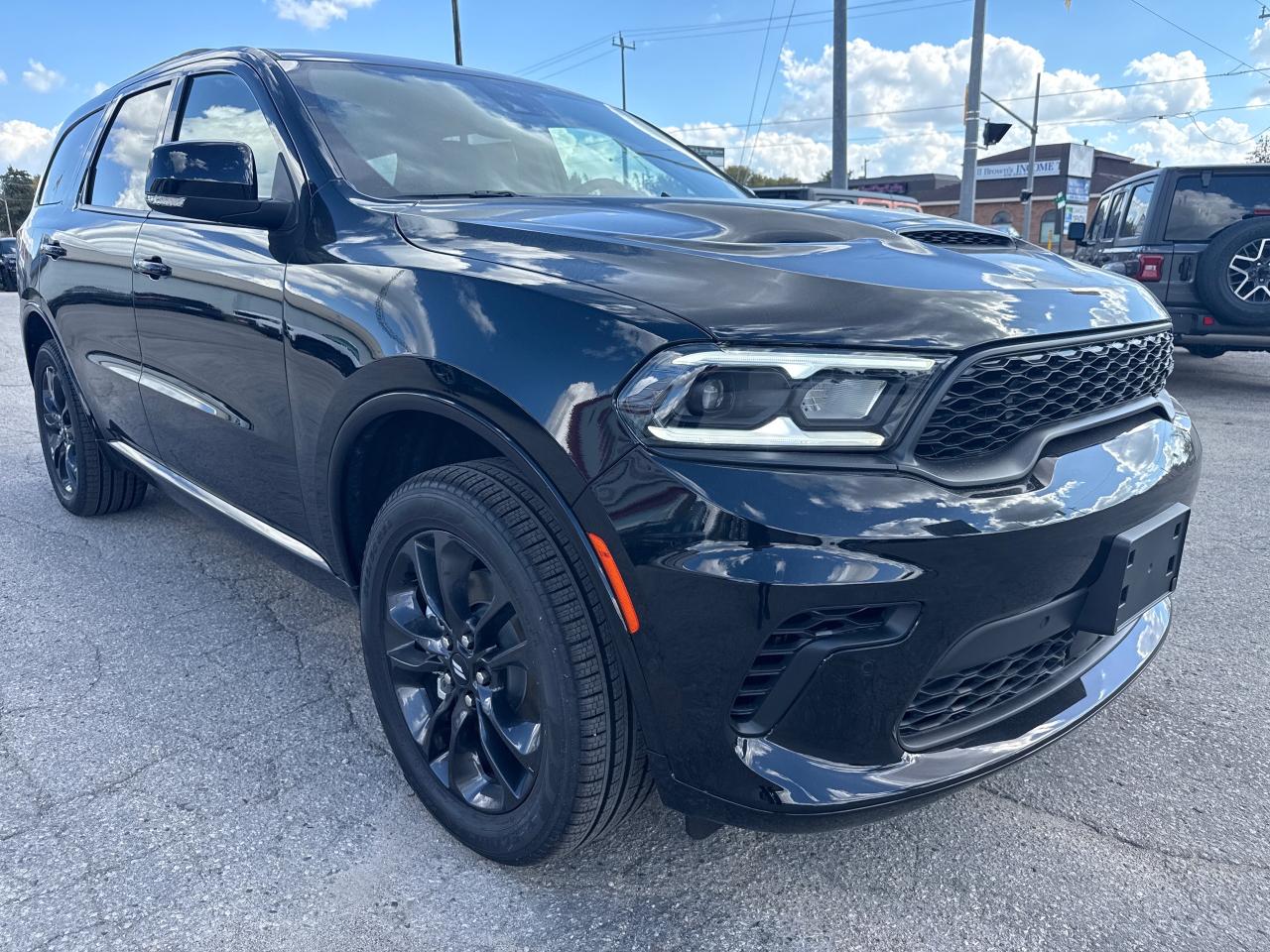 2026 Dodge Durango GT 4dr All-wheel Drive Photo