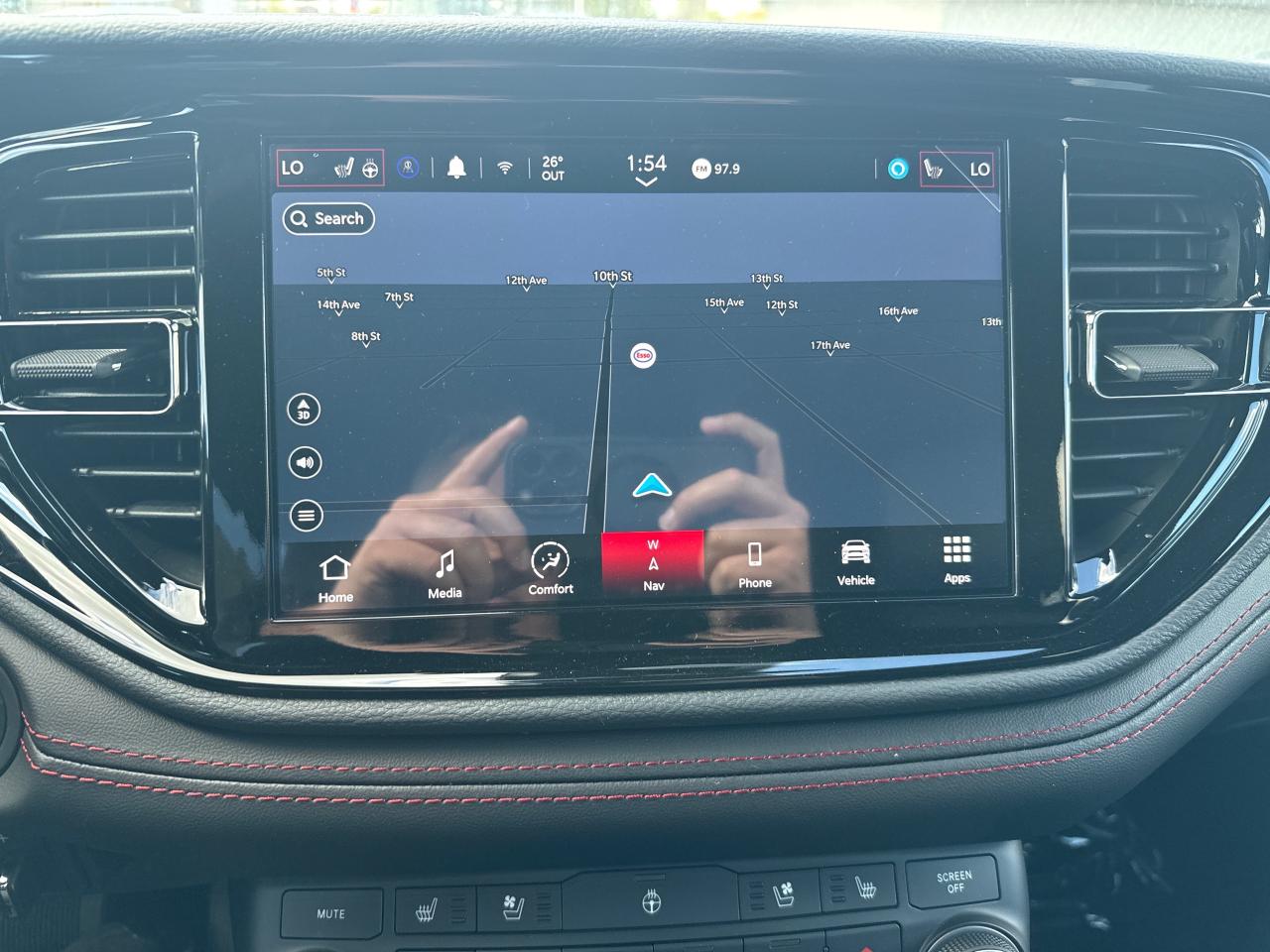 2026 Dodge Durango GT 4dr All-wheel Drive Photo