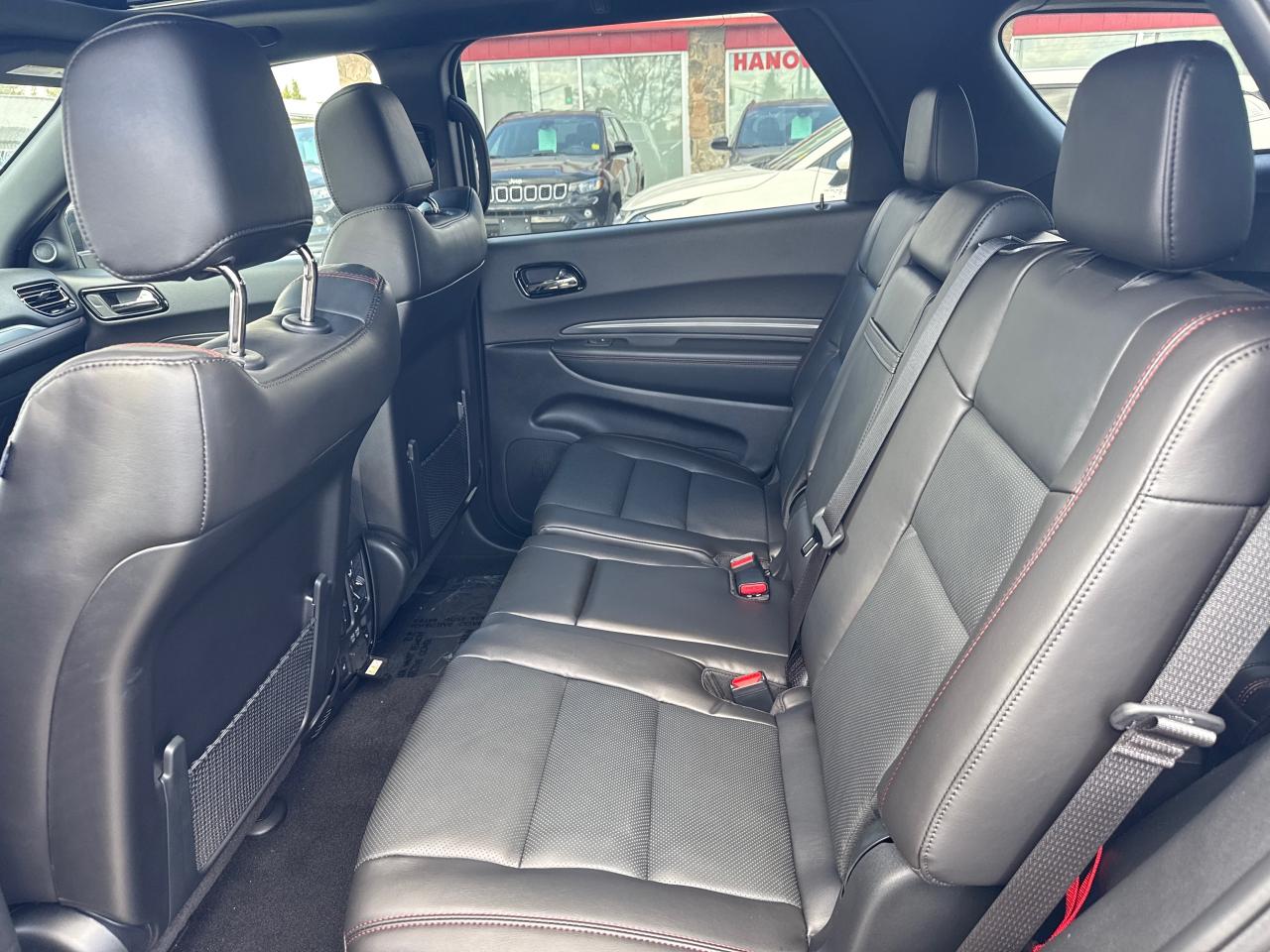 2026 Dodge Durango GT 4dr All-wheel Drive Photo