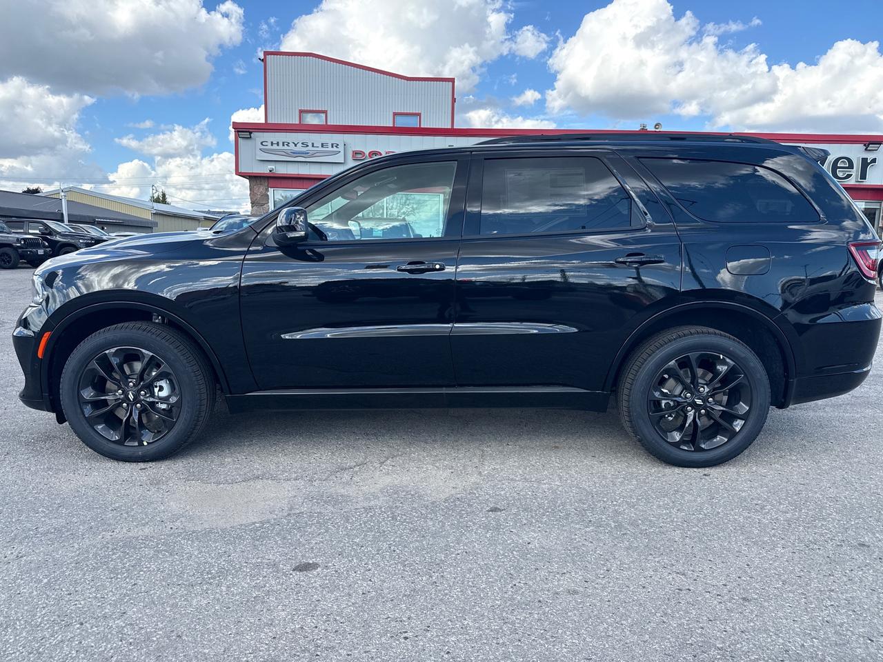2026 Dodge Durango GT 4dr All-wheel Drive Photo