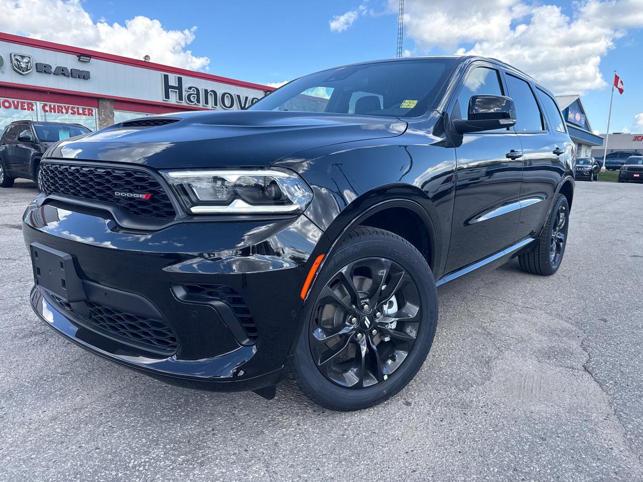 2026 Dodge Durango GT 4dr All-wheel Drive Photo0