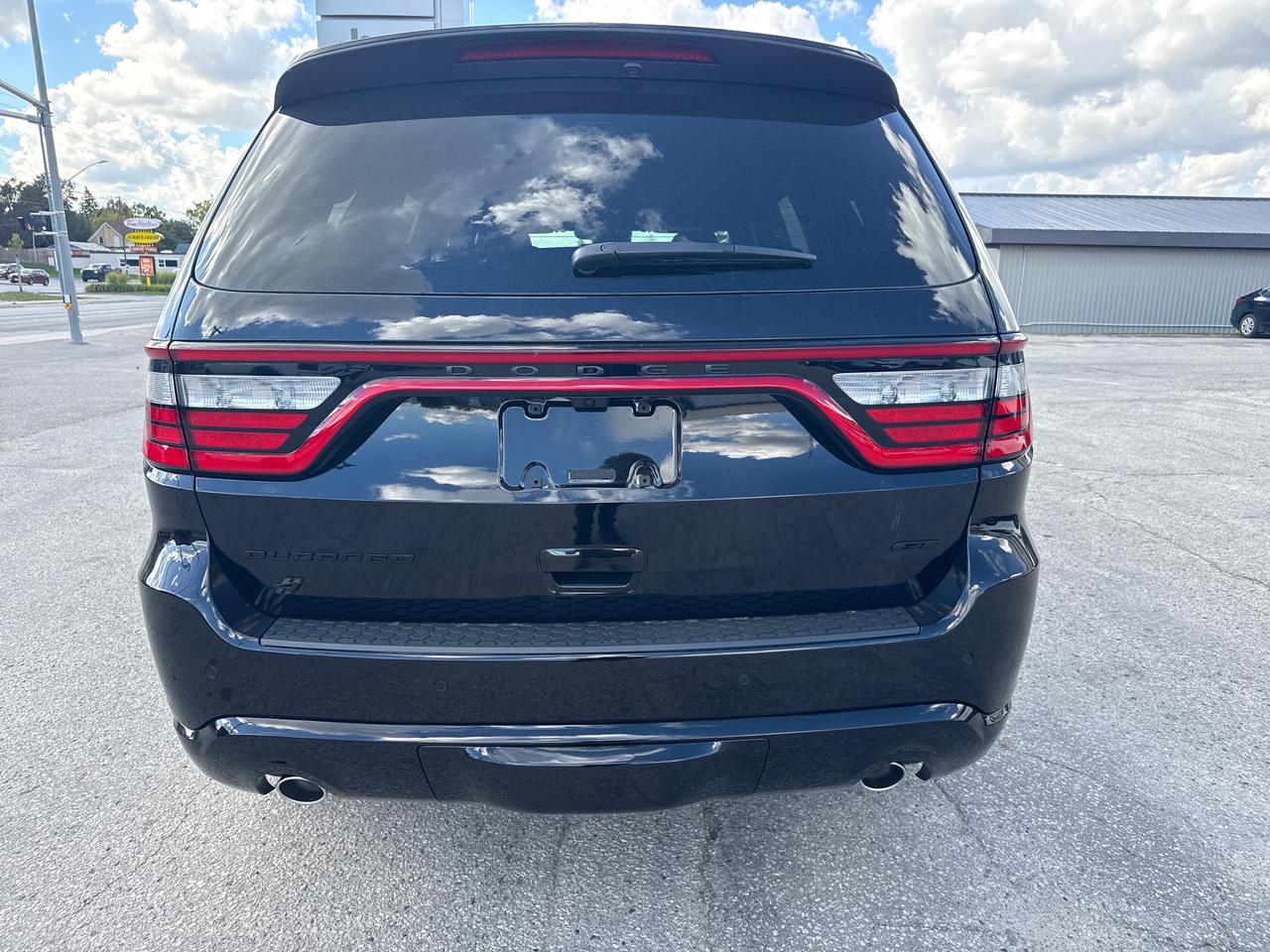 2026 Dodge Durango GT 4dr All-wheel Drive Photo