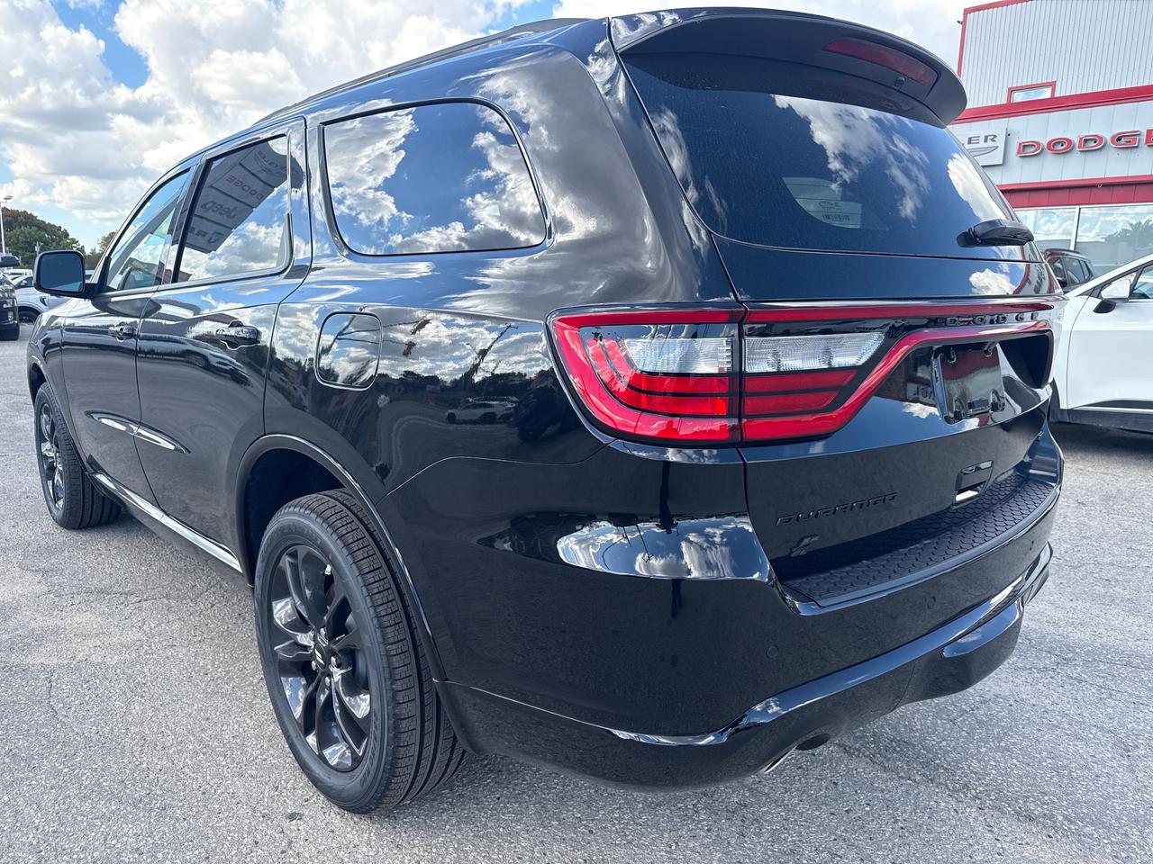 2026 Dodge Durango GT 4dr All-wheel Drive Photo