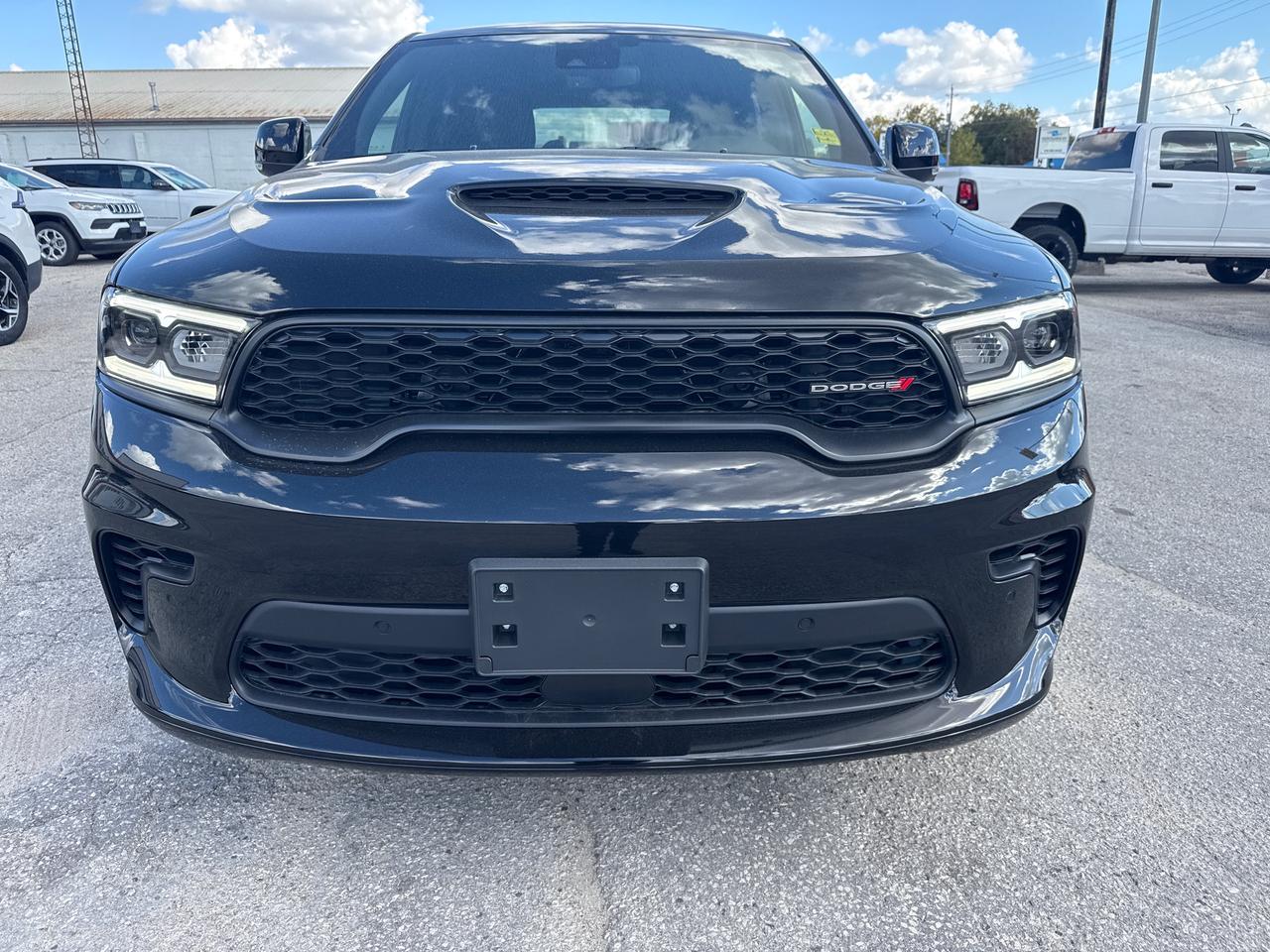 2026 Dodge Durango GT 4dr All-wheel Drive Photo