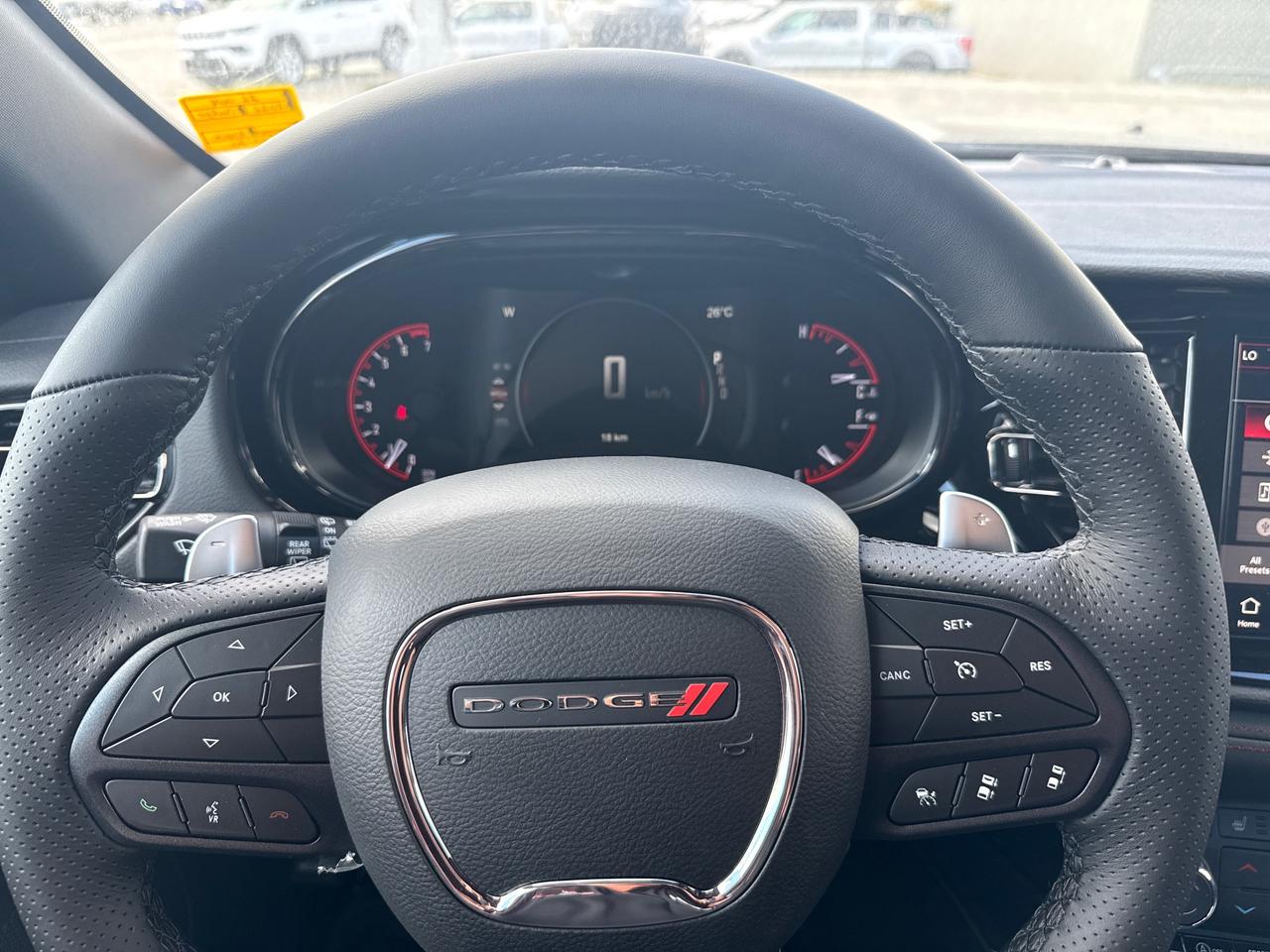 2026 Dodge Durango GT 4dr All-wheel Drive Photo