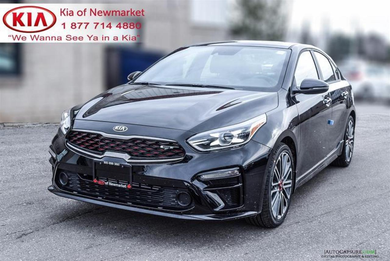 2021 Kia Forte GT 4dr Sedan Photo0