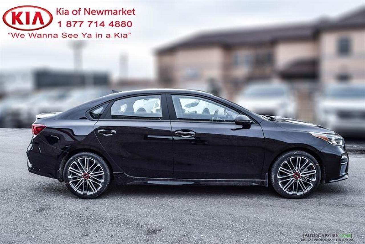 2021 Kia Forte GT 4dr Sedan Photo