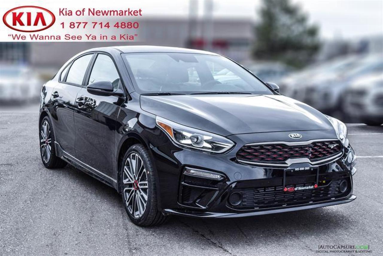 2021 Kia Forte GT 4dr Sedan Photo
