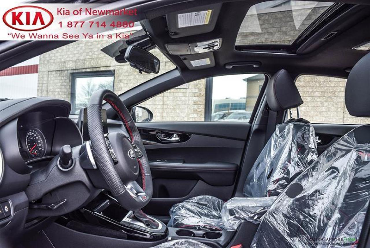 2021 Kia Forte GT 4dr Sedan Photo