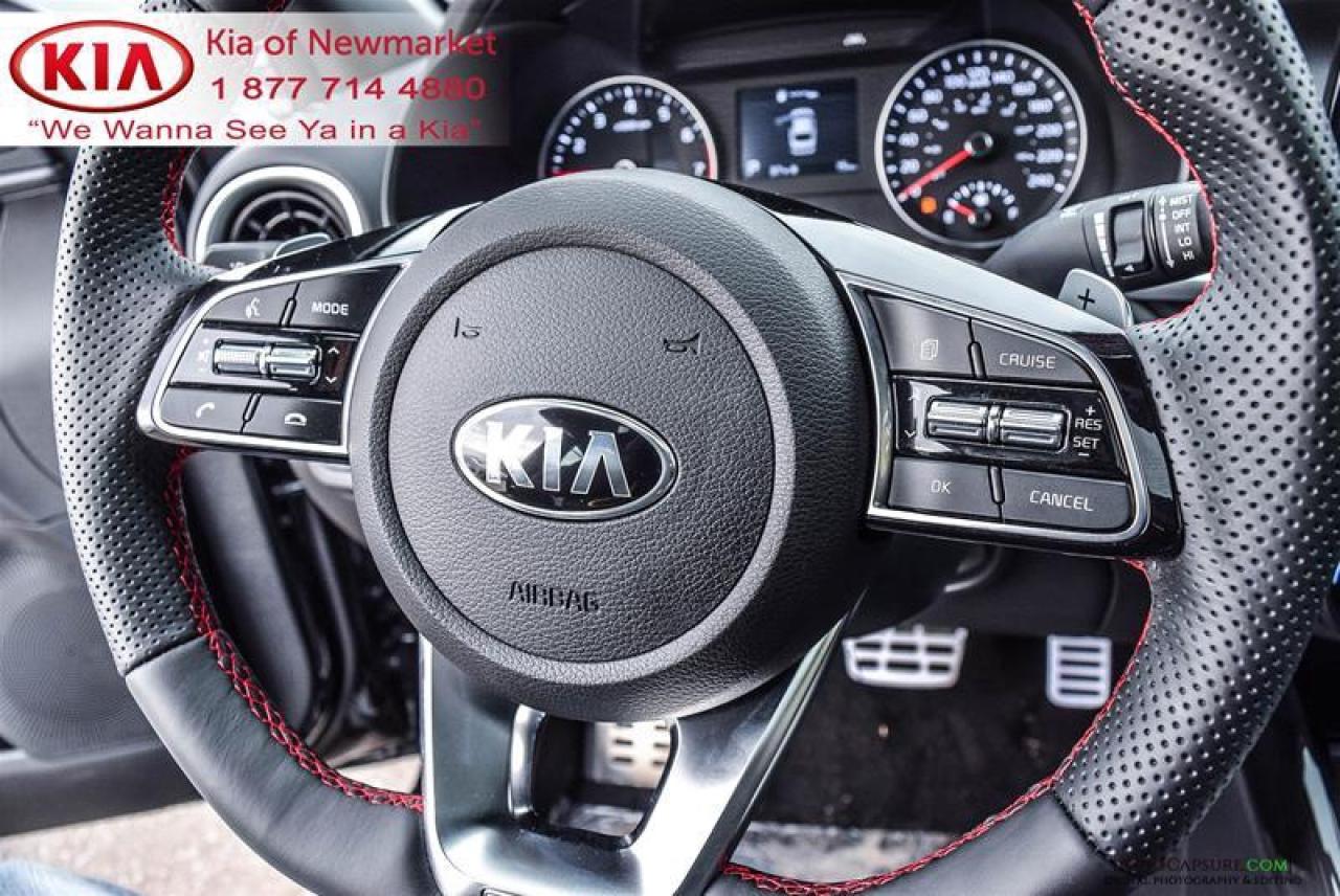 2021 Kia Forte GT 4dr Sedan Photo